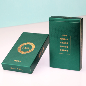 Luxury Deep Green Paper <b>Playing</b> <b>Cards</b> with Liquor Bottle Art Custom Logo Paper Poker Deck Personalized Game <b>Cards</b> Wholesale - Product Image 3