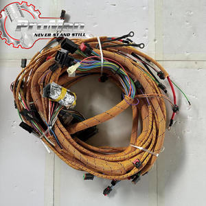 3ec-56-54210 חלקים מכונות בנייה 3ec-56-54210 3ec5654210 מלגזה ידית מתאים fd45 fd45y fd50ay fd50ay fg45 - Product Image 5