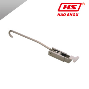 ตัวล็อคประตู Hao Shou รุ่น HS-40402 สแตนเลส ดีไซน์อุตสาหกรรม ทนทาน - Product Image 5