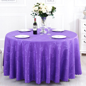 Handmade Jacquard <span class=keywords><strong>Damask</strong></span> Vòng bảng vải trong trắng Polyester cho đám cưới Tự Chọn kỳ nghỉ Bên-cho khách sạn và nhà hàng - Product Image 4