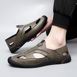 Nouvelles sandales de plage été 2026 antidérapantes et décontractées pour hommes - Product Image 6