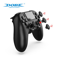 Manette sans fil DOBE pour PlayStation 4 - Jack audio six axes et vibration à double moteur