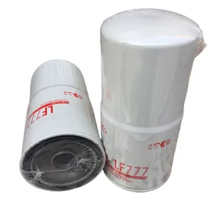 Huida Heavy Truck Diesel Engine Parts Oil Filter LF777 With Original Packaging High Performance Construction Machinery Parts