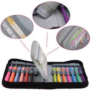 Sản phẩm mới toàn diện may phụ kiện Kit bao gồm kim đan và móc móc - Product Image 4