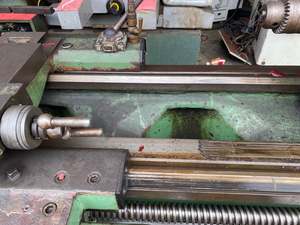 Giá Rẻ Sử Dụng Của Nhãn Hiệu Kim Loại Máy Tiện Cy6240 1 Meter Độ Chính Xác Cao Thông Thường Kim Loại Máy Tiện Với Khoảng Cách Giường 6240*1000Mm - Product Image 5