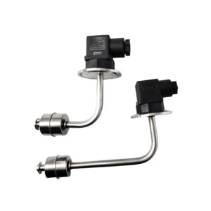 สวิตช์ระดับ SUS304ลอยได้ Hirschmann ตัวยึดหน้าแปลนเชื่อมต่อ B12 1A 70W 200VDC -30 ~ 85 ℃ เซ็นเซอร์ระดับของเหลวในอุตสาหกรรม - Product Image 2