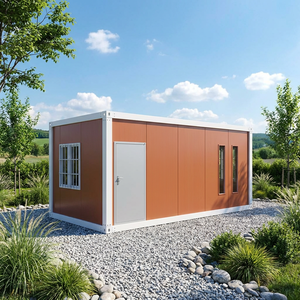 Быстровозводимые модульные дома из стальных конструкций: компактные, разборные контейнерные дома для экологичной жизни - Product Image 2