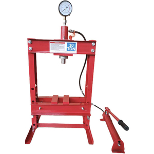 <span class=keywords><strong>Presse</strong></span> <span class=keywords><strong>hydraulique</strong></span> <span class=keywords><strong>d</strong></span>'<span class=keywords><strong>atelier</strong></span> robuste 10T <span class=keywords><strong>12T</strong></span> 30T 50 tonnes pour forgeage à chaud, équipement de réparation automobile, composant de pompe pour <span class=keywords><strong>atelier</strong></span> - Product Image 1