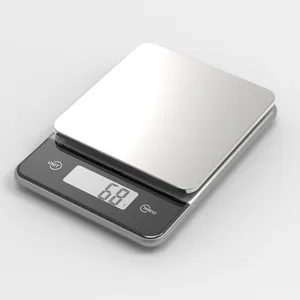 stainless steel kitchen model scale price electronic machine weighing digital weigh weight food scales