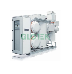 อุปกรณ์สวิตช์เกียร์ฉนวนก๊าซแรงสูง ABB 110kV แบบ GIS สถานีไฟฟ้าขนาดกะทัดรัด อุปกรณ์ส่งกำลังไฟฟ้า - Product Image 2