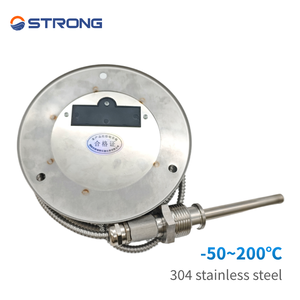 Termômetro <span class=keywords><strong>Digital</strong></span> de Alta Precisão à Prova d'Água com Display Personalizável ODM Industrial Sonda de 3 metros - Product Image 6