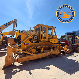 Bulldozers CAT D8K D8R D8T Usados - Gran Rendimiento, Bajo Precio, Buen Estado, Bomba de Motor Incluida, Capacidad de Limpieza de 5.6m, 141KW - Product Image 4