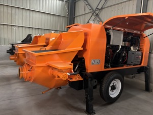 BƠM BÊ TÔNG DIESEL Chất lượng cao phù hợp cho các phụ kiện BƠM BÊ TÔNG cao tầng - Product Image 5