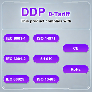 Complete Clinic CO2 点阵激光治疗套餐 80W 10600nm 所有配件 培训 保修 OEM DDP 免关税 - Product Image 3