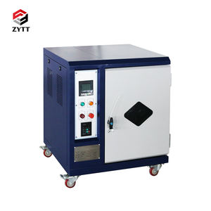 Laboratuvar kızılötesi örnek iplik 8 12 24 beher Lab HTHP tekstil örme kumaş test boyama makinesi - Product Image 2