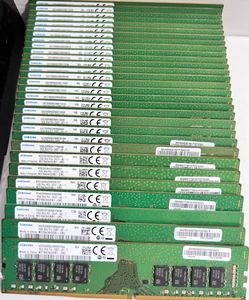 16G DDR4 2400 Desktop Upgrade RAM M378A2K43CB1-CRC High-Speed <strong>Compatible</strong> With Major Motherboards - Product Image 5