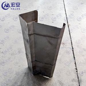 Máquina de Cuello de Acero CNC Totalmente Automática HAUAN para Comederos de Ganado, 380V, Origen Hebei, 3 Años de Garantía, Fácil Operación - Product Image 4