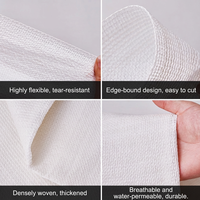 Filet d'ombrage professionnel blanc pour serre, 50% 70% de réflexion de chaleur, lumière diffusée pour une photosynthèse optimisée et une croissance rapide des cultures