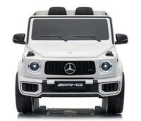 Voiture électrique pour enfants Mercedes AMG G63 sous licence officielle 2026 24V avec télécommande 2.4G