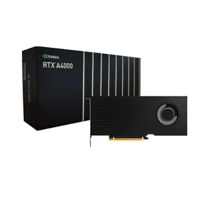 Nvidia leadtek placa gráfica, rtx a4000 rtx a5000 rtx a6000 16g ranhura única gpu