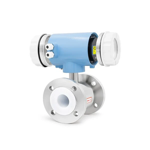 Medidor de Flujo Electromagnético LD Industrial Resistente a Ácidos, 1.6Mpa DN10-DN300, para Fluidos - Product Image 3