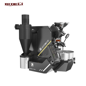 เครื่องคั่วกาแฟขนาดเล็ก BIDELI 500 กรัม 600 กรัม 1 กิโลกรัม สำหรับใช้ในบ้าน เครื่องคั่วเมล็ดกาแฟอัตโนมัติเต็มรูปแบบ พร้อมหน้าจอสัมผัส - Product Image 2