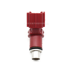 Inyector de Combustible 6D8-13761-00-00 para Motocicleta Yamaha, Boquilla de Plástico de 10 Orificios - Product Image 5