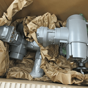 แอคชูเอเตอร์แบบหมุนหลายรอบ AUMA SA และ GS รุ่นใหม่ล่าสุด ผลิตตามสั่งจากจีน ควบคุมการไหลแบบแกนขนาดเส้นผ่านศูนย์กลางใหญ่ - Product Image 6