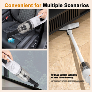 Meilleure vente <span class=keywords><strong>Aspirateur</strong></span> à main sans fil puissant et ultra-<span class=keywords><strong>silencieux</strong></span> à batterie pour planchers de bois franc, tapis, animaux de compagnie et nettoyage de voiture - Product Image 3