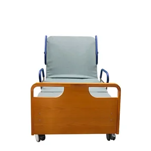 KIM YACHART看護医療患者用ベッド多機能2クランク手動病院用ベッド