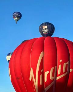 Pallone Pubblicitario Personalizzato Zhongsheng, <span class=keywords><strong>Mongolfiera</strong></span> Gonfiabile Promozionale per Eventi ed Esposizioni - Product Image 2