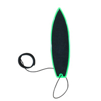 Logo personnalisé Finger Surfboard Rad Fingerboard Toy Surf The Wind Mini Board pour enfants et surfeurs