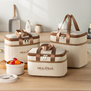 <span class=keywords><strong>Sac</strong></span> à lunch personnalisé pour <span class=keywords><strong>femme</strong></span>, homme, adultes avec poche avant, <span class=keywords><strong>sac</strong></span> <span class=keywords><strong>isotherme</strong></span> pour le déjeuner, boîte à lunch pour le travail, le pique-nique ou les voyages - Product Image 1