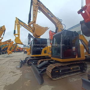 Bonnes affaires sur Pelle sur chenilles CAT 307E2 utilisée pour la production japonaise Carpillar 307E2 d'occasion à vendre - Product Image 1