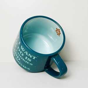 Mug en céramique personnalisé, rond, à une seule tasse avec poignée, pour cadeaux promotionnels d'entreprise, impression de logo disponible, origine Zibo - Product Image 1