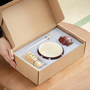 Nuevo batidor de té pintado a mano personalizado Matcha cepillo Song Dynasty TEA-making Matcha <span class=keywords><strong>whish</strong></span> and Bowl - Product Image 5