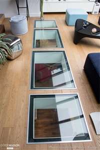 Finestre Tubolari a Perno Centrale Topwindow, Lucernari in Alluminio per Tetti, Finestre Simonton Marvin Wers Rated Harvey - Product Image 2