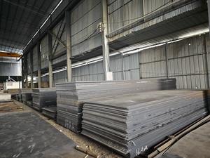 Tấm thép carbon cán nóng ASTM A36 tấm thép sắt 6mm 8mm 10mm 20mm giá thép tấm carbon dày - Product Image 6