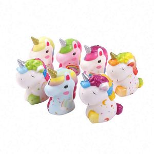 Hot Best Sales Stress Squeeze Slow Rising <b>Animal</b> Soft Scented Customized Squishy Toys Scented Pu Foam - Product Image 5