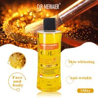 Minyak Murni Ajaib Mesir Perawatan Kulit Pemutih Anti Penuaan Pelembab Wajah & Tubuh Minyak Esensial Vitamin C Asam Kojic Serum Pencerah
