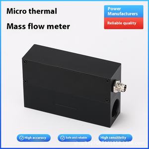 OEM流量計熱質量MEMS回路基板LCDディスプレイ窒素天然ガス水油用 - Product Image 2