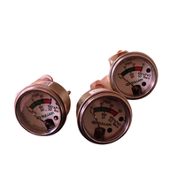 048448 250005-185 02250051-143 Compresseur d'air Sullair Pièces détachées Manomètre Jauge de pression
