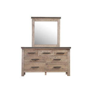 Collection ATLAS - Meilleure vente - Commode en bois à 7 tiroirs en bois d'acacia provenant d'un fournisseur vietnamien - Product Image 1