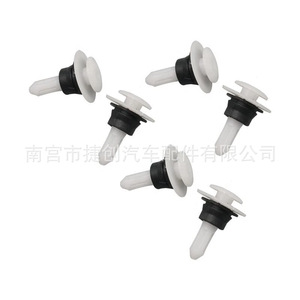Volkswagen Car <b>Door</b> Panel <b>Trim</b> Clips 701853585 Plastic Fasteners For Touran Lamando Lavida Tiguan - Product Image 3