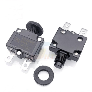 M2 защита от перегрузки, ТермоЗащита от перегрузки, переключатель перегрузки по току, сброс предохранителя 2-30 А - Product Image 1