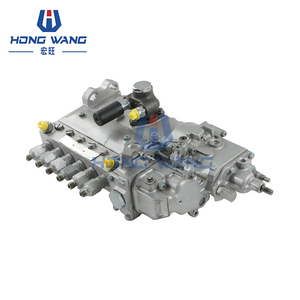 อะไหล่รถขุดคุณภาพ OEM รุ่น 10R-7651 201-3780 ปั๊มฉีดน้ำมันเชื้อเพลิงสำหรับรถขุด ใช้ได้กับรุ่น 3066 320C - Product Image 3