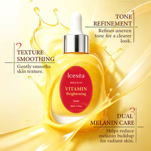 เซรั่มวิตามินซี Acerola สูตรเฉพาะเพื่อผิวกระจ่างใส ไนอะซินาไมด์ ลดเลือนจุดด่างดำ ปรับสีผิวให้สม่ำเสมอ รับผลิตแบบ OEM/ODM ขายส่ง - Product Image 5