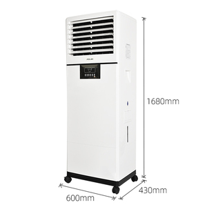 Energy Saving Cheap Room Evaporative air <b>Cooler</b> air Conditioner Floor Standing Household/outdoor - Product Image 3