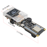 LILYGO-Módulo LoRa todo en uno de alta integración, para walkie-talkie, compatible con Wi-Fi, Bluetooth 5,0, 1, 2, 1, 2, 2, 1, 2