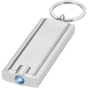 ไฟฉาย LED แคสเตอร์แบบไม่มีแบรนด์พร้อมพวงกุญแจพกพา รุ่น 118012-1 - Product Image 1